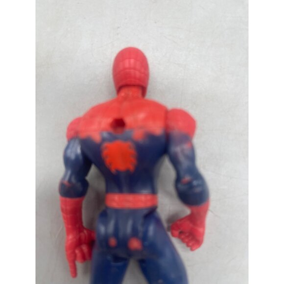 2015 Ultimate SpiderMan Marvel Hasbro 5.5" Spiderman Action Figure MCU Toy READ - Picture 6 of 7